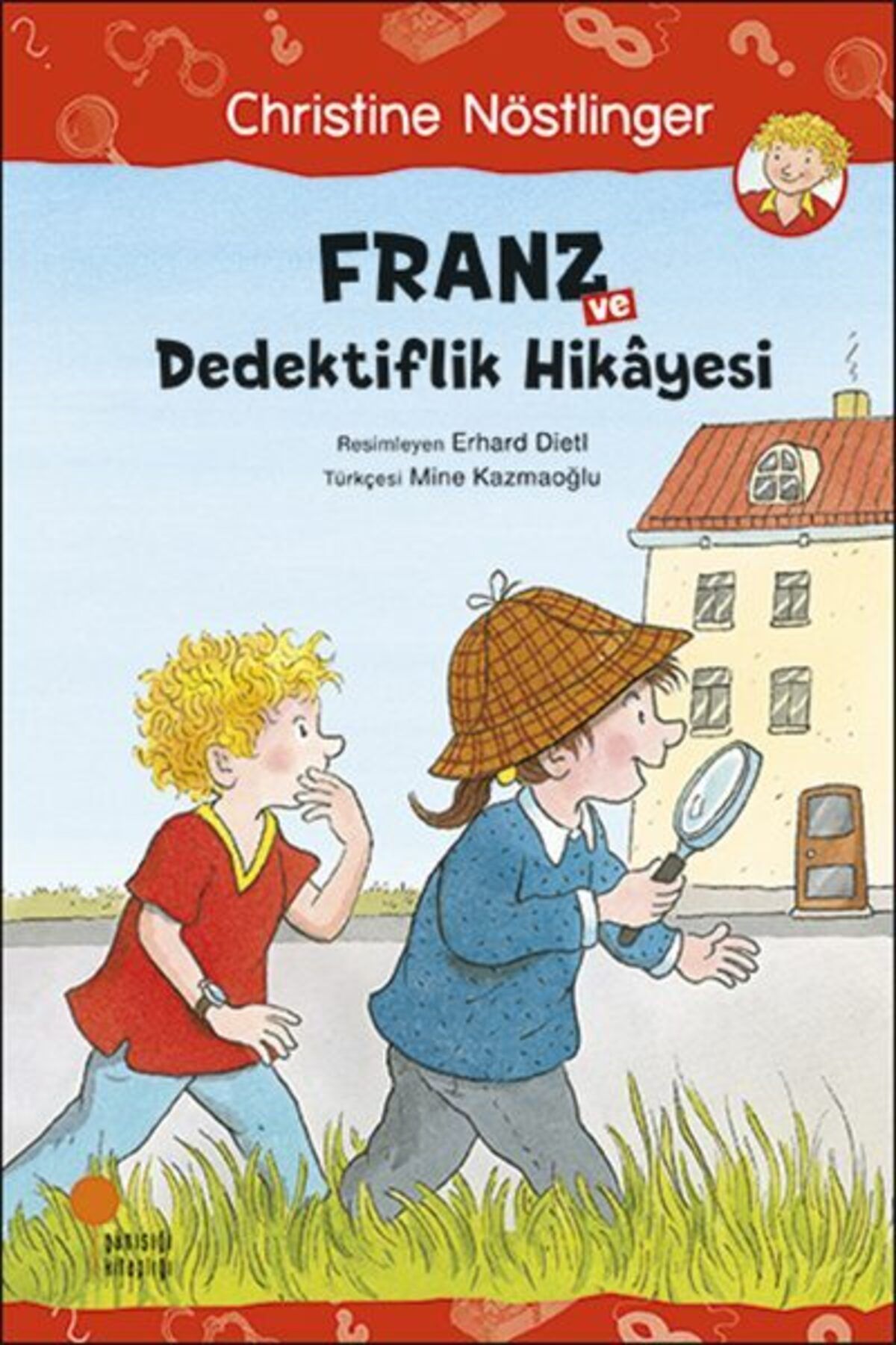Destek Yayınları Franz ve Dedektiflik Hikayesi
