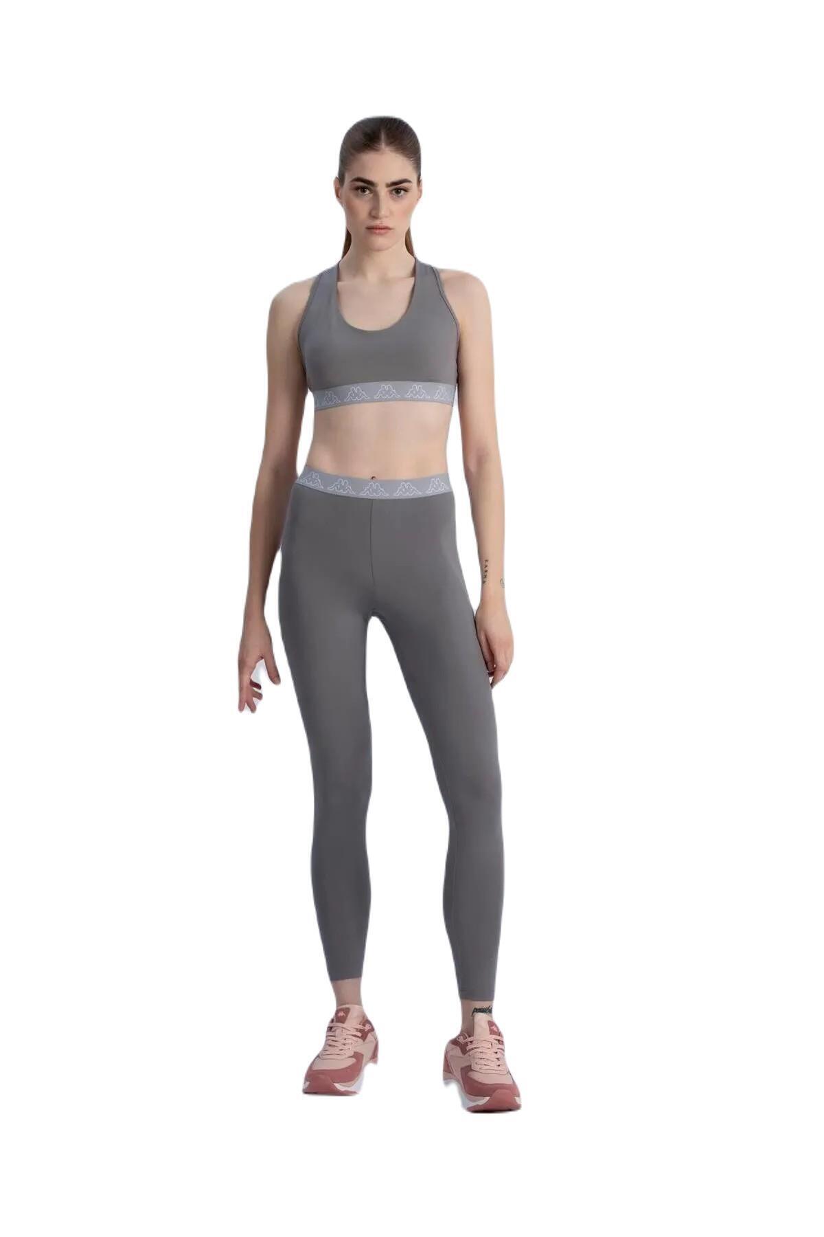 Kappa-361e2xw411 شعار الشريط Tk Sweatpants المرأة 1