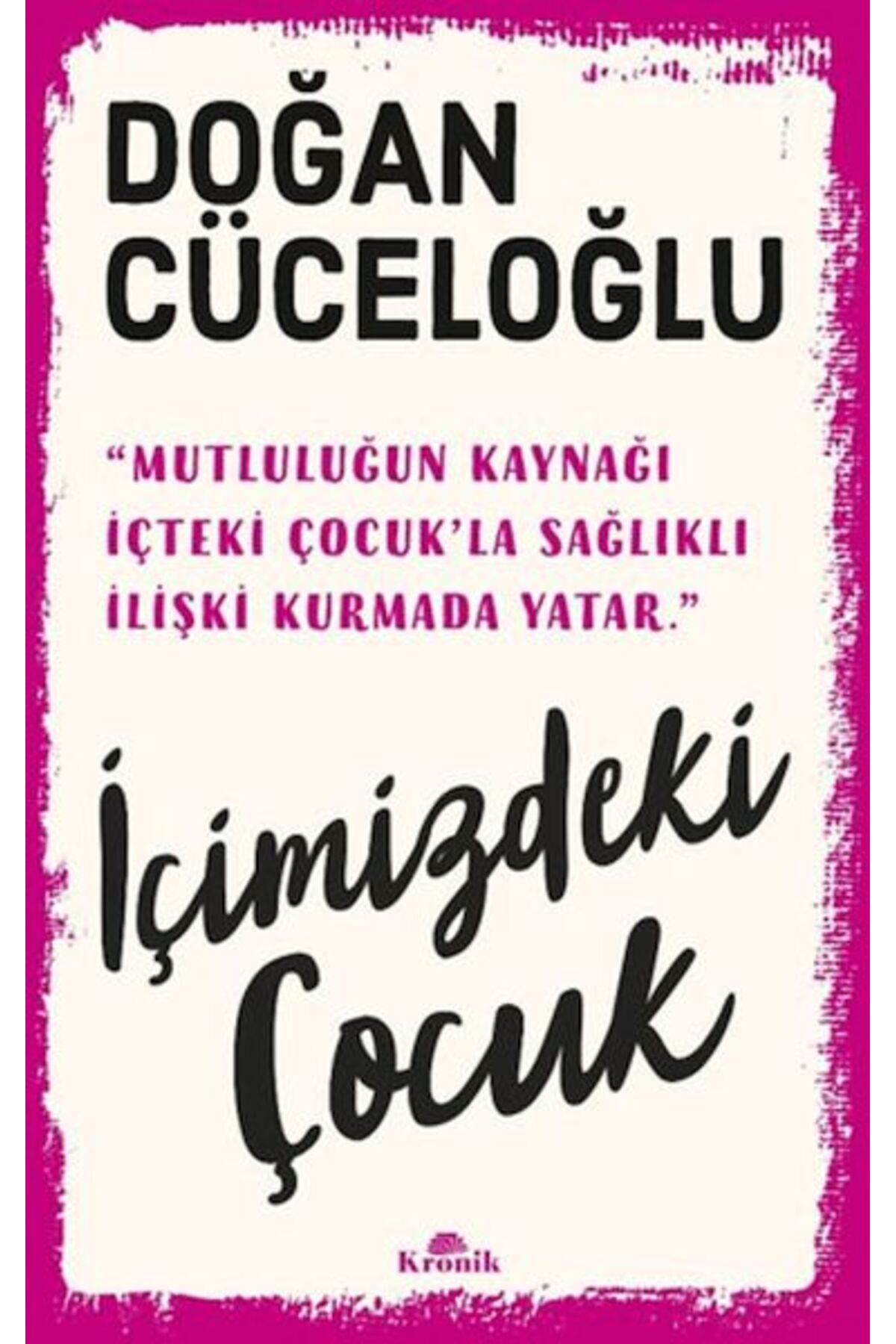 Destek Yayınları İçimizdeki Çocuk