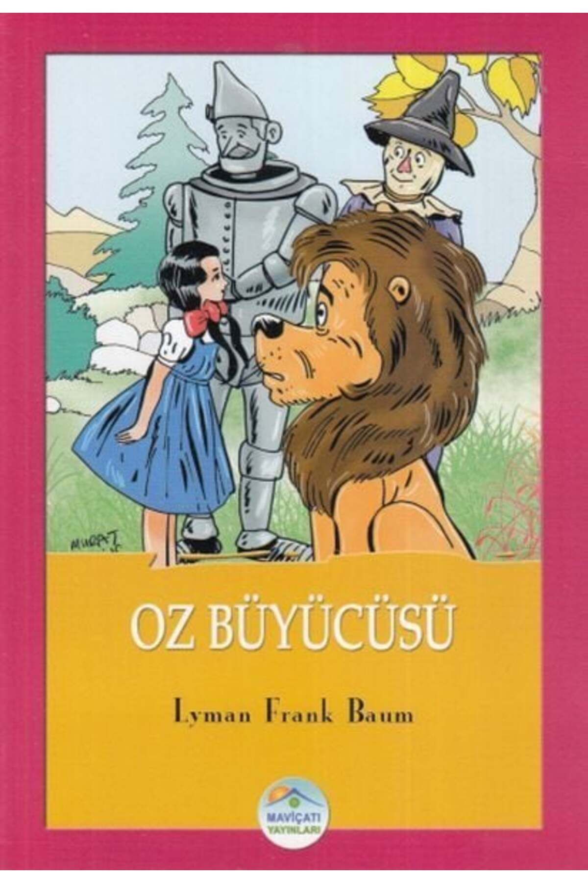 Destek Yayınları Oz Büyücüsü
