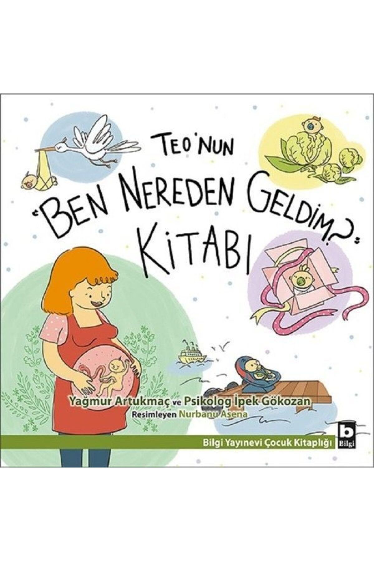 Destek Yayınları Teonun quotBen Nereden Geldimquot Kitabı
