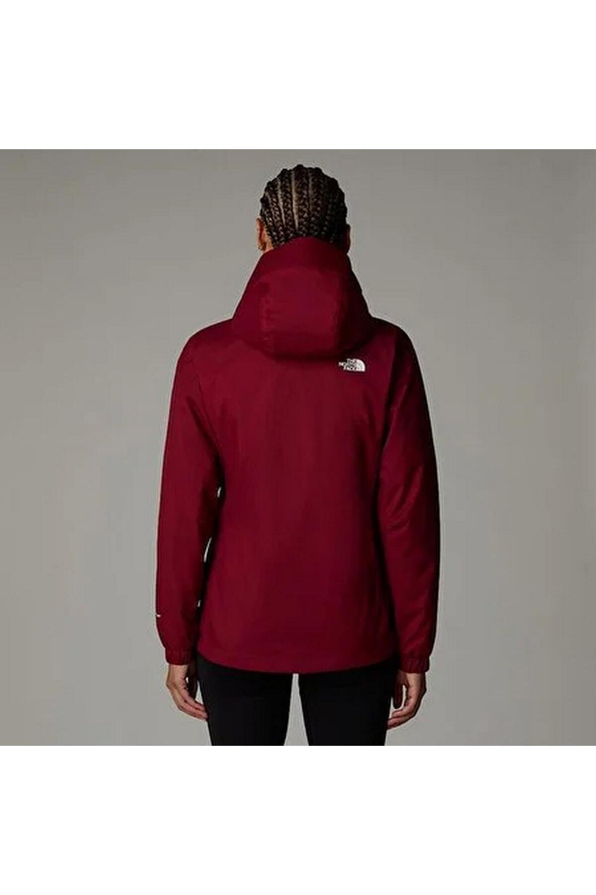 THE NORTH FACE Nf00a8ba1ıx1 W Quest Kadın Outdoor Ceket görsel 5