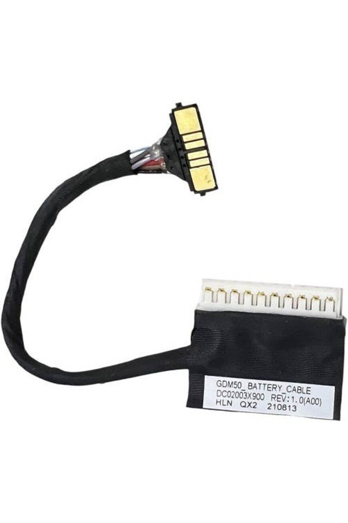 Dell inspiron 15-3511 3515 Notebook batarya pil bağlantı kablosu