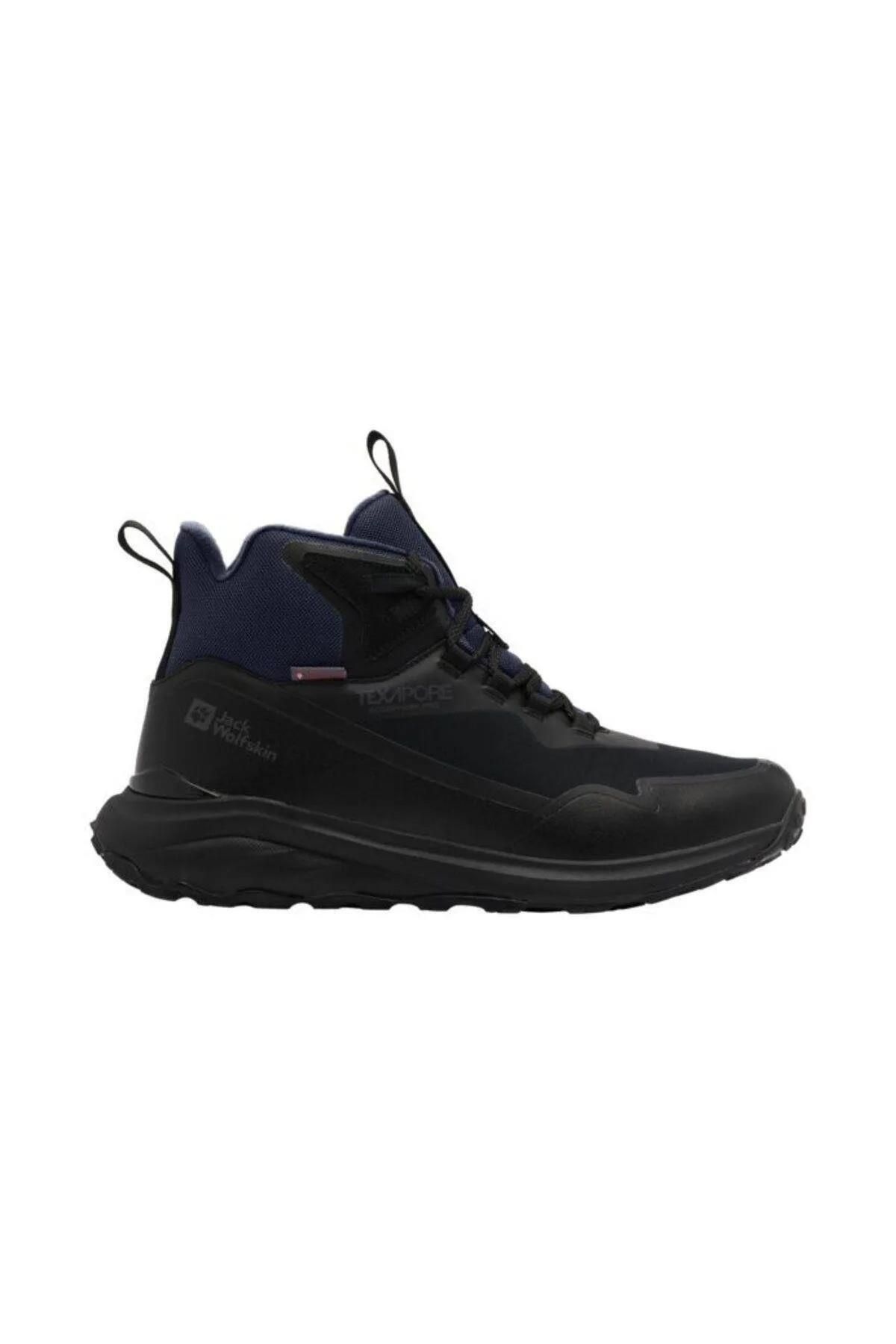 Jack Wolfskin Dromoventure Wt Texapore Mid M Męskie Buty Outdoorowe Mężczyzna - 41