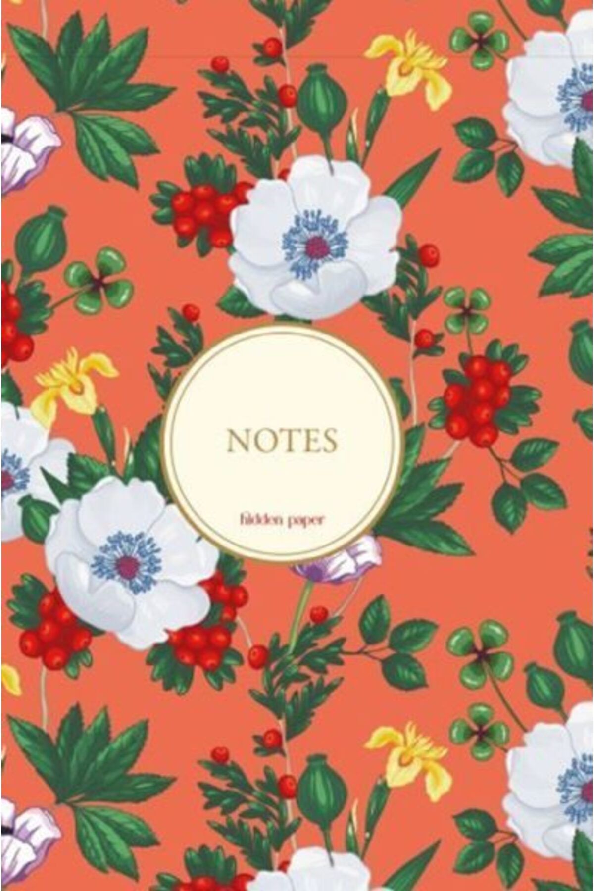 Destek Yayınları Bez Ciltli Çizgili Defter 1