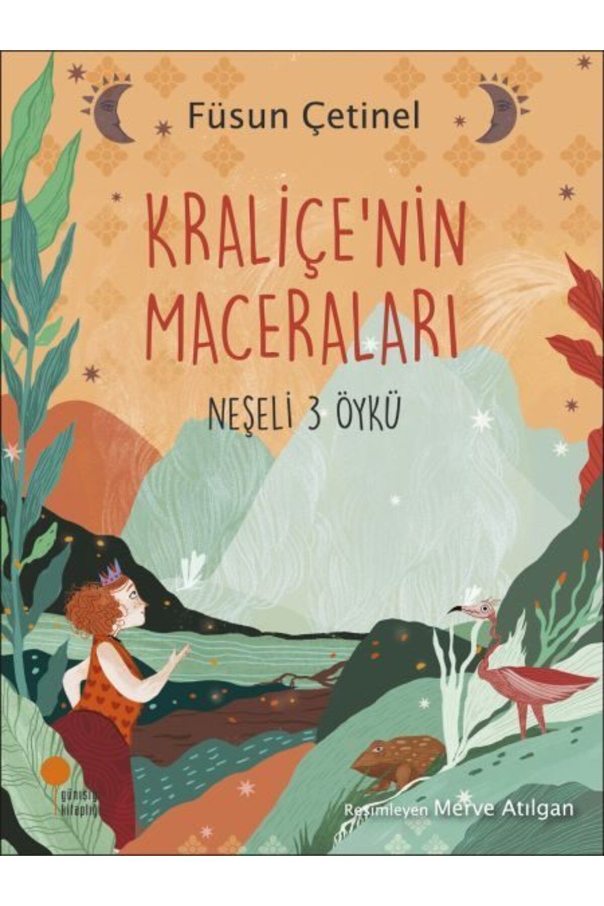 Destek Yayınları Kraliçenin Maceraları