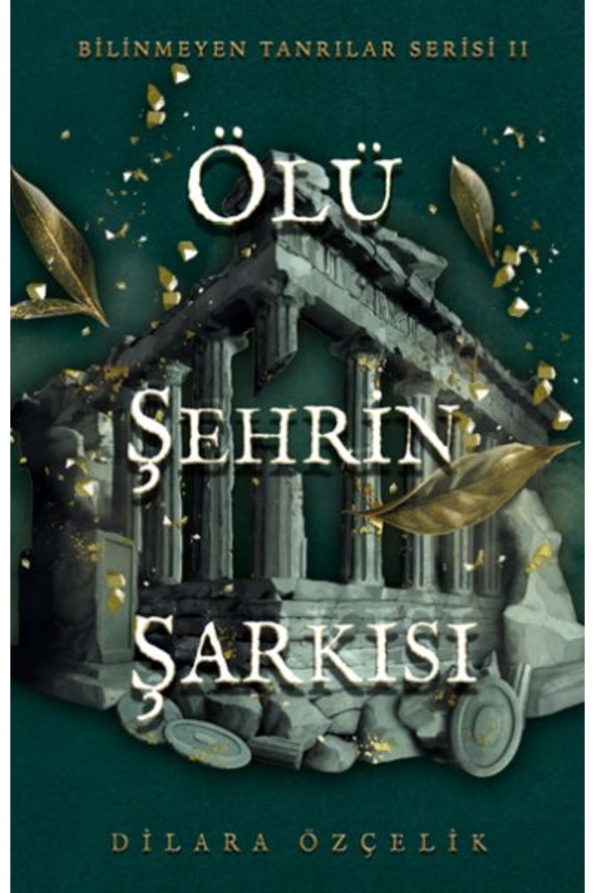 Destek Yayınları Ölü Şehrin Şarkısı