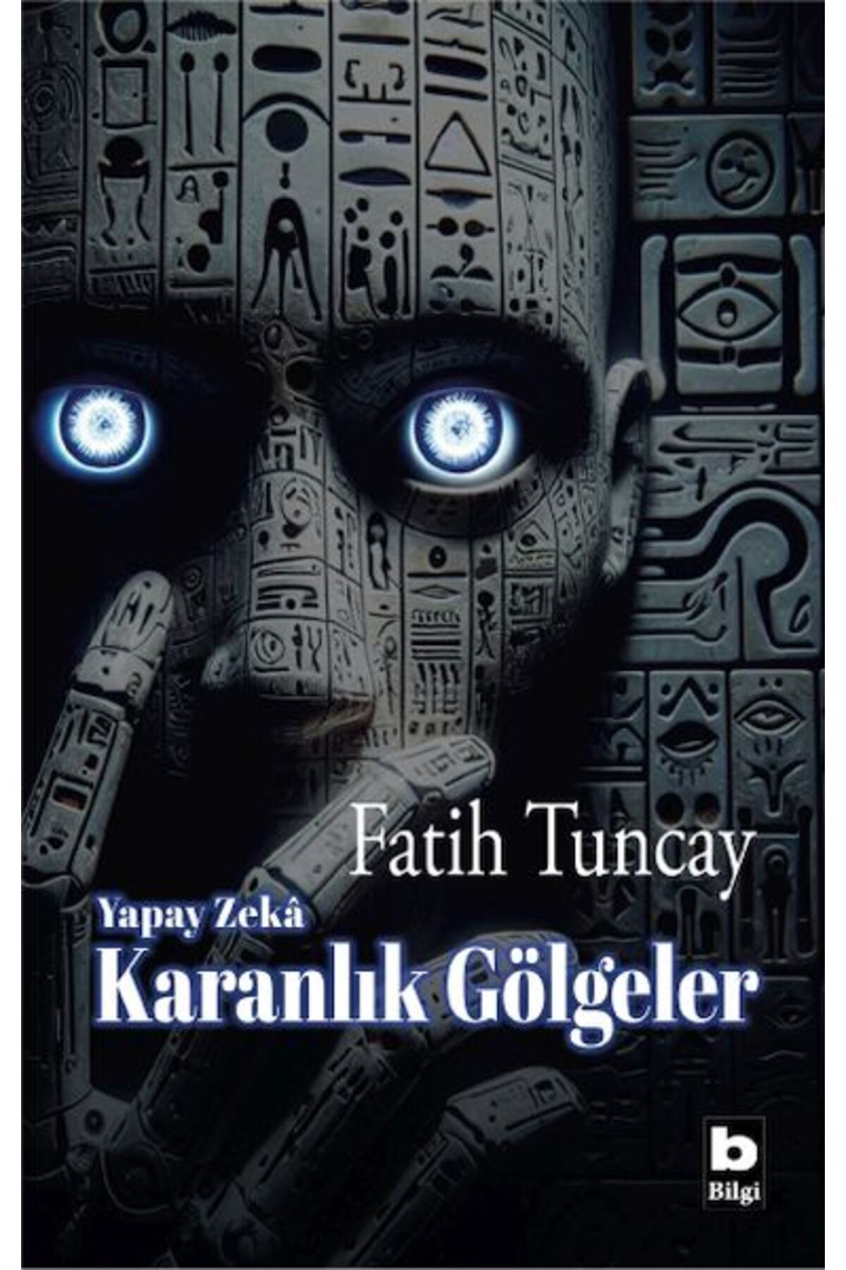 Destek Yayınları Yapay Zek Karanlık Gölgeler
