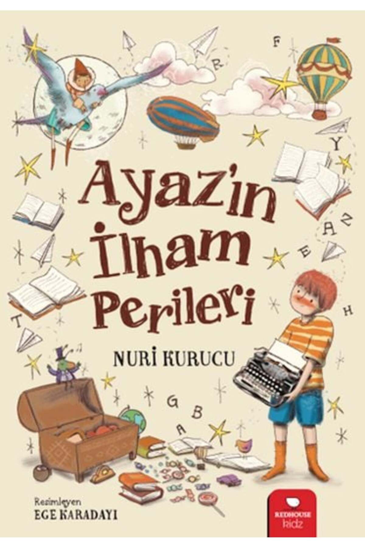 Destek Yayınları Ayazın İlham Perileri