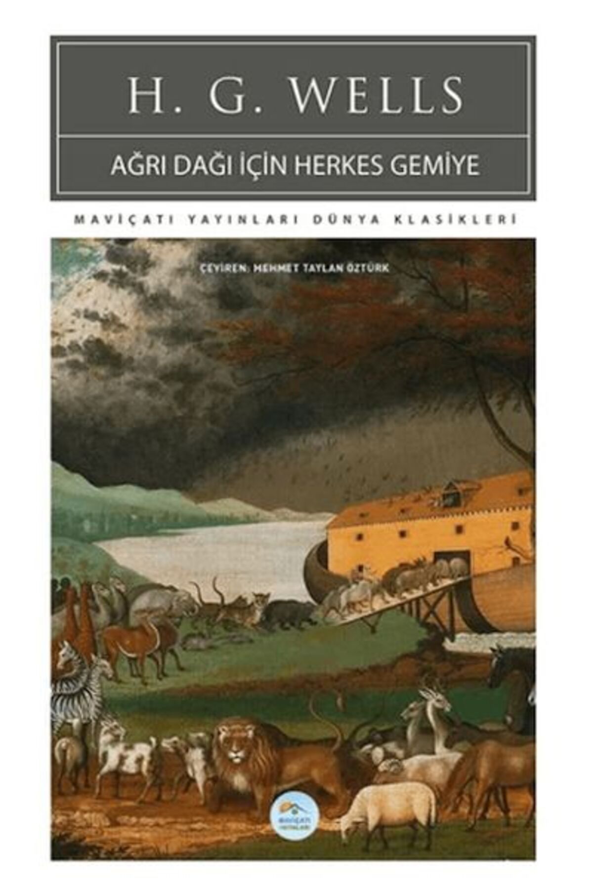 Destek Yayınları Ağrı Dağı İçin Herkes Gemiye