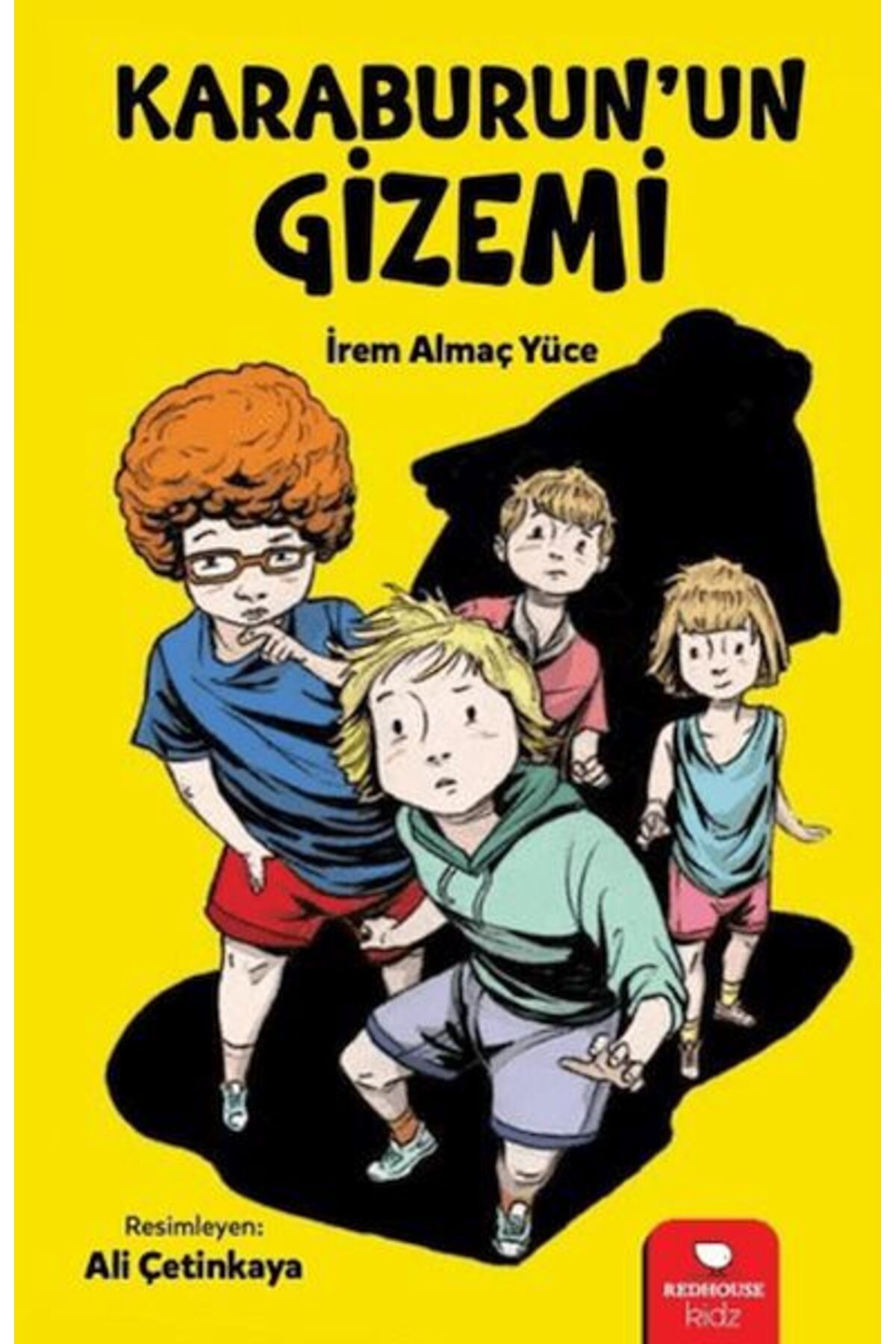 Destek Yayınları Karaburunun Gizemi