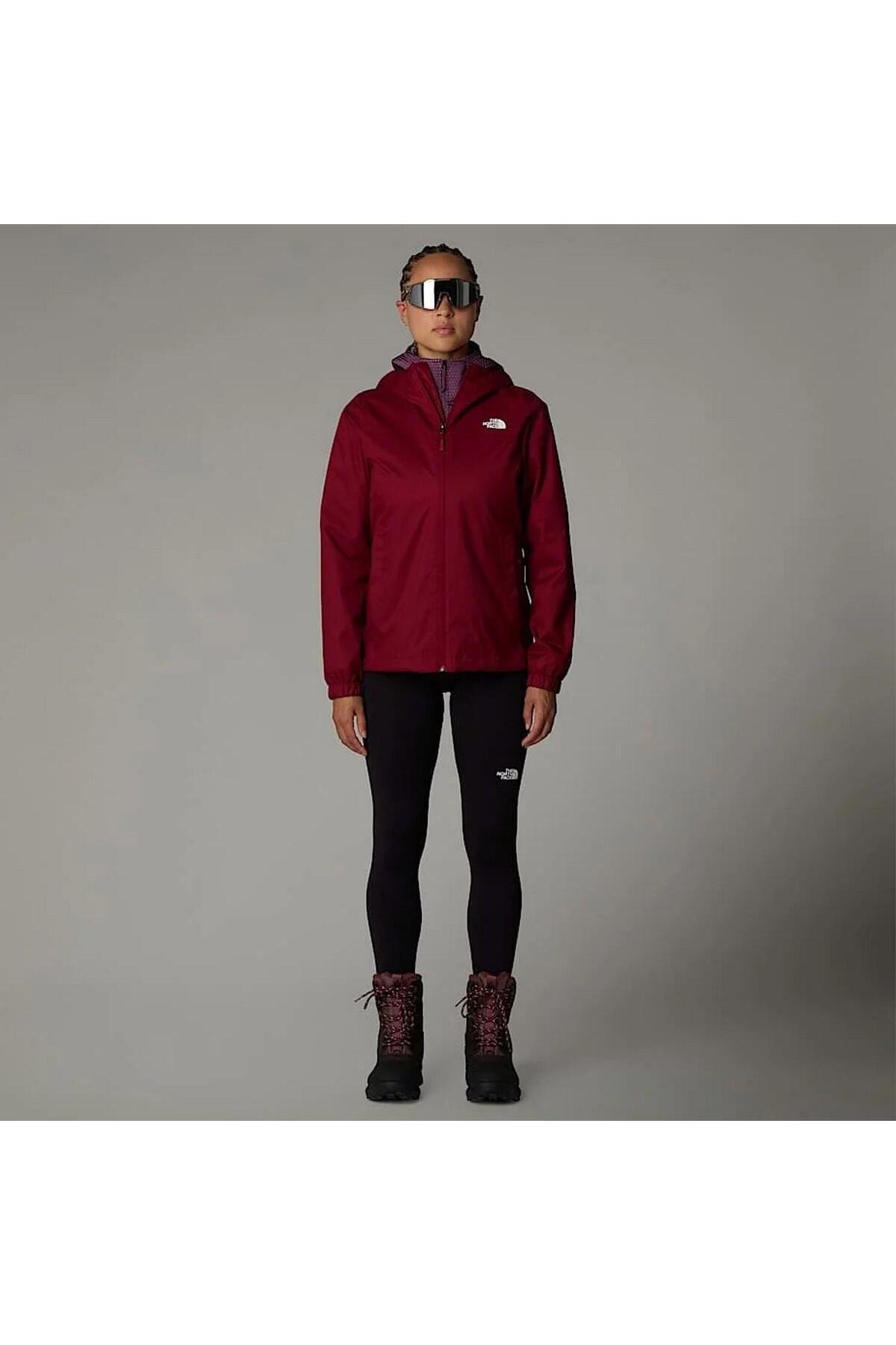 THE NORTH FACE Nf00a8ba1ıx1 W Quest Kadın Outdoor Ceket görsel 2
