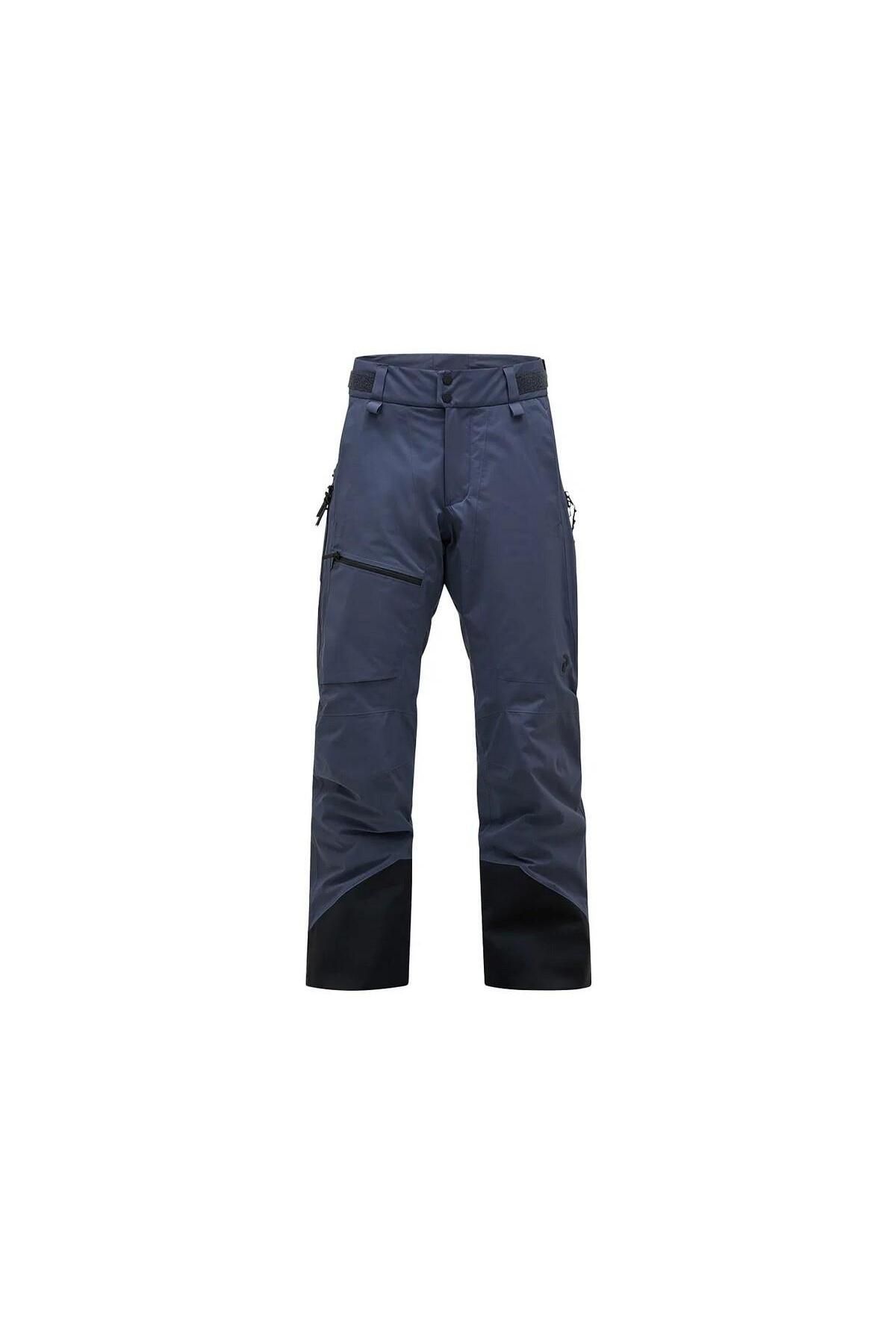 Peak Performance G79063010 M Alpine Gore-tex 2l Erkek Kayak Pantolonu
