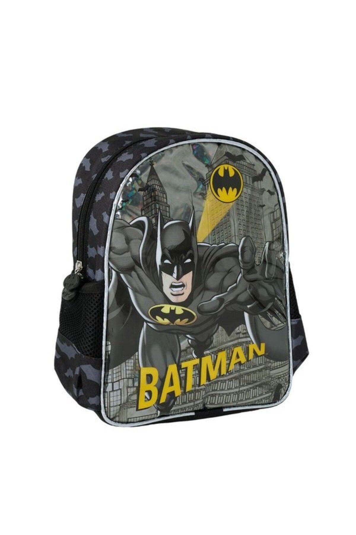 Batman Anaokul Çantası