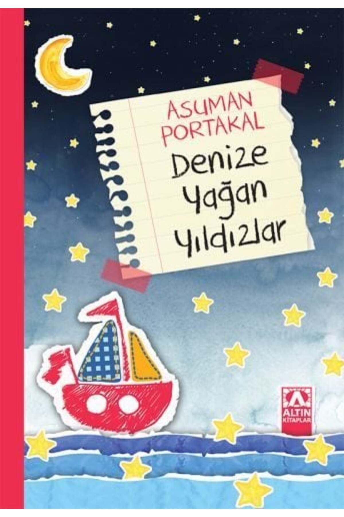 Destek Yayınları Denize Yağan Yıldızlar