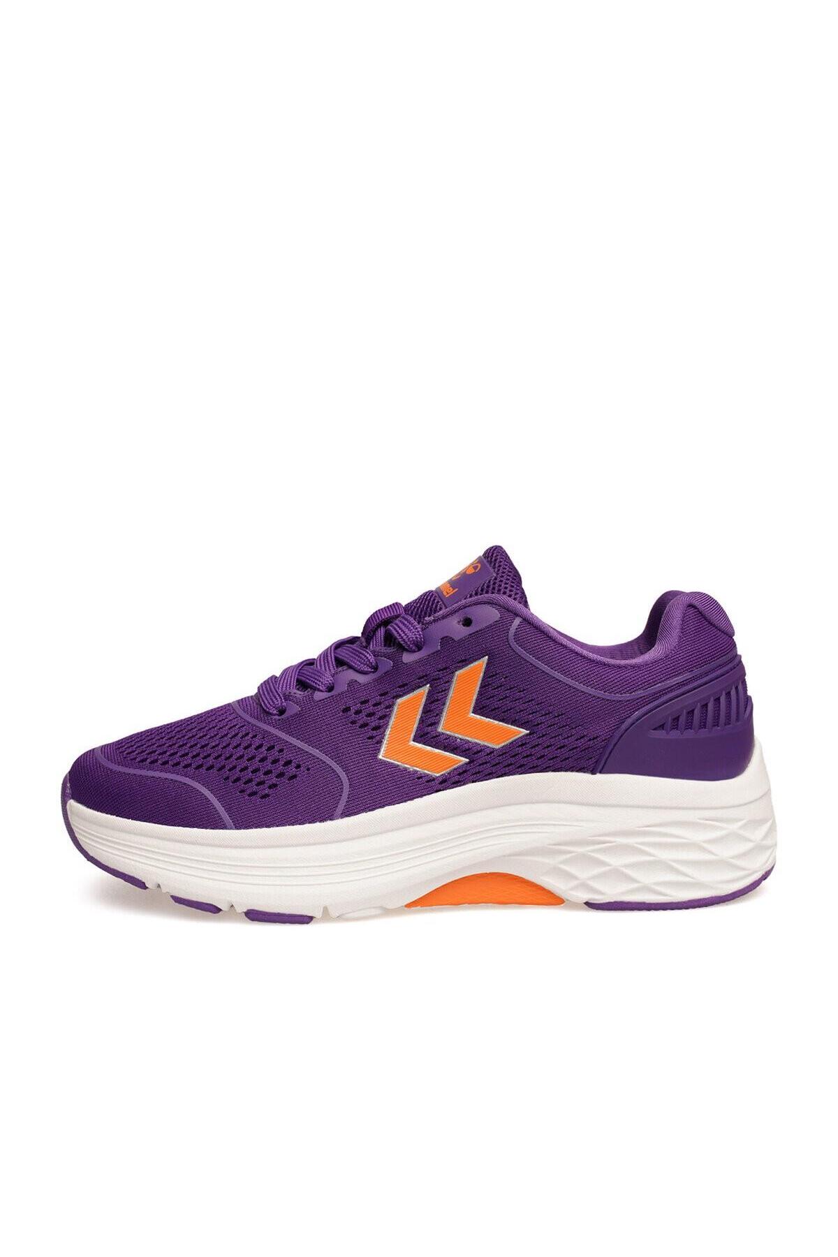 کفش‌های دویدن Opac Unisex مدل Saks مدل ۹۰۰۵۸۵-۷۶۶۲ هامل کتانی تمرین و دویدن hummel