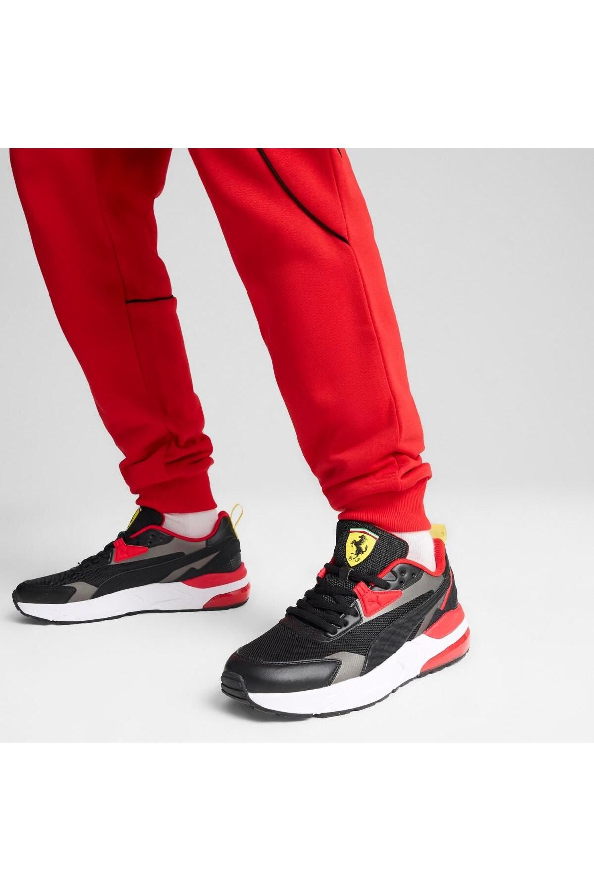 اسنیکر مشکی مردانه کفش ورزشی روزانه اورجینال Puma