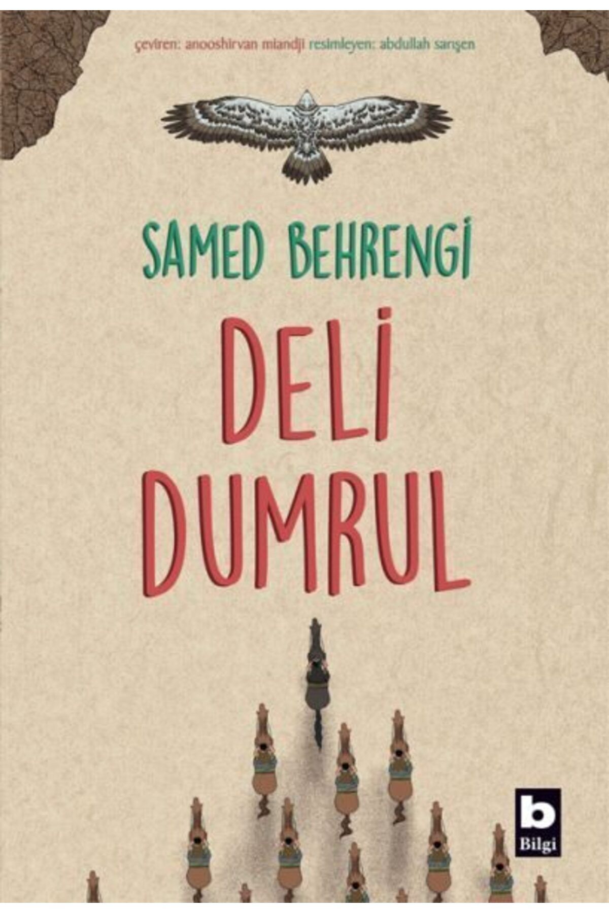 Destek Yayınları Deli Dumrul
