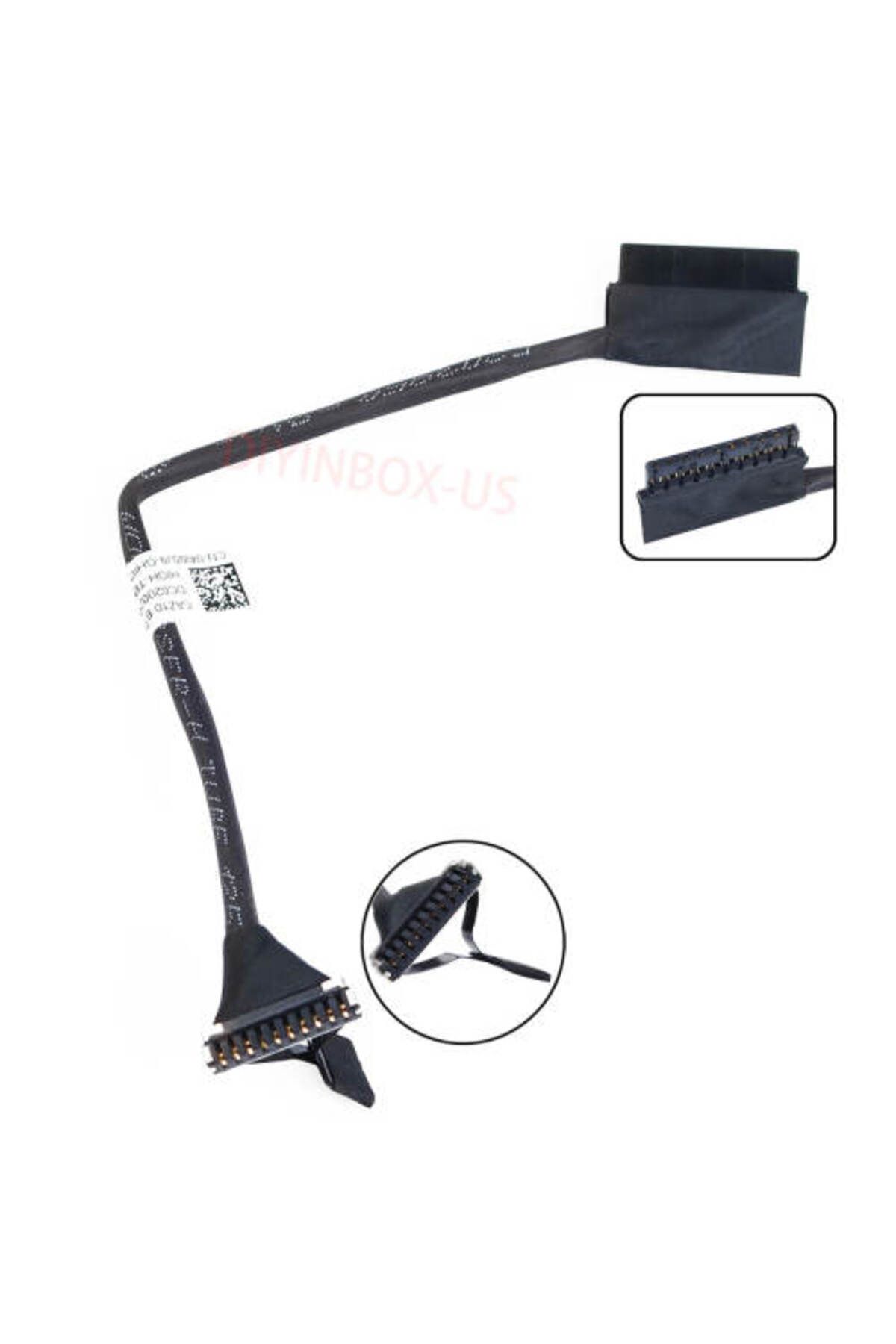Dell DC02002NG00 Notebook batarya pil bağlantı kablosu