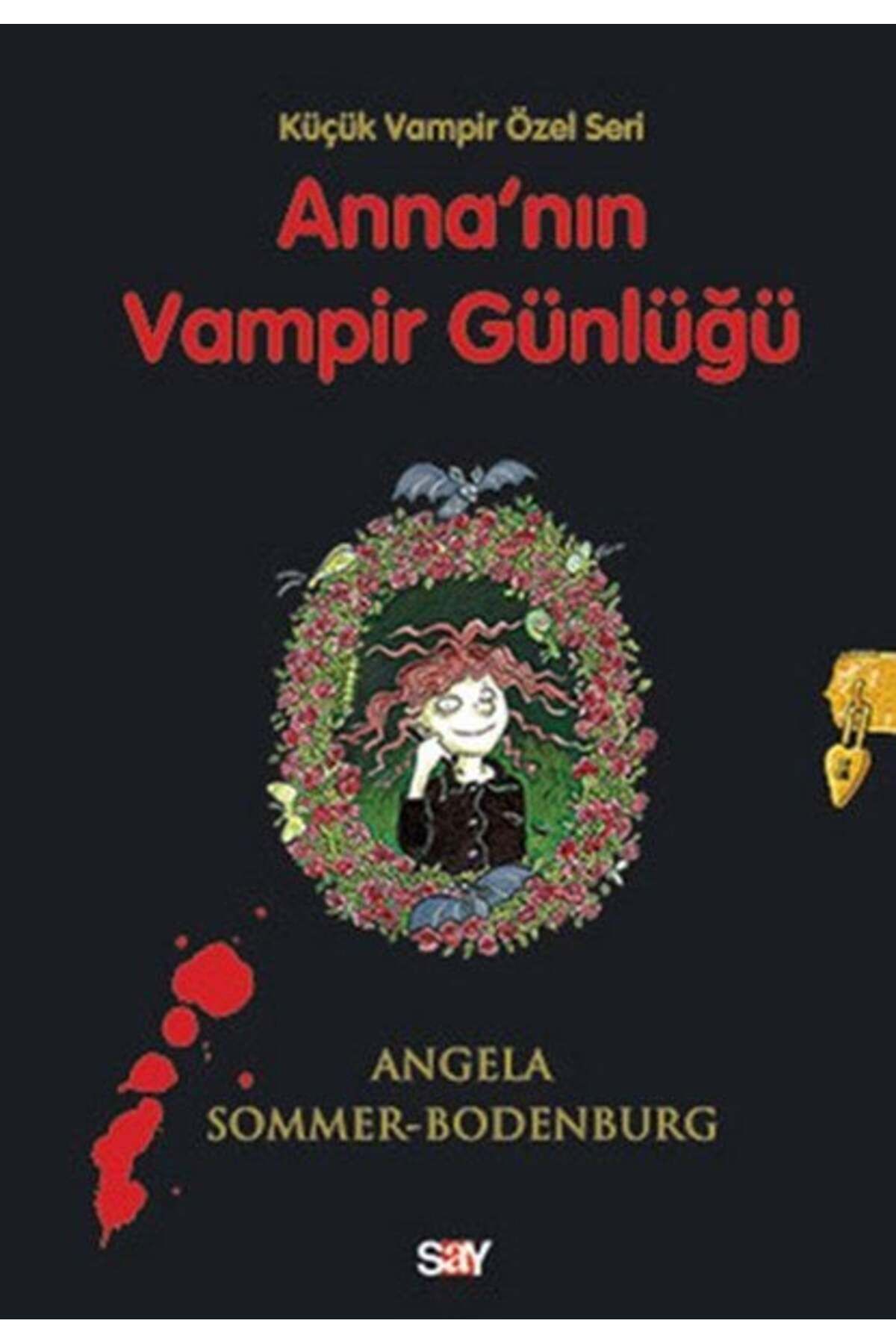Destek Yayınları Annanın Vampir Günlüğü