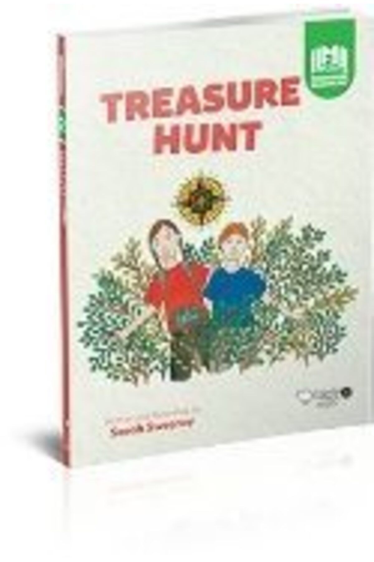 Destek Yayınları Treasure Hunt