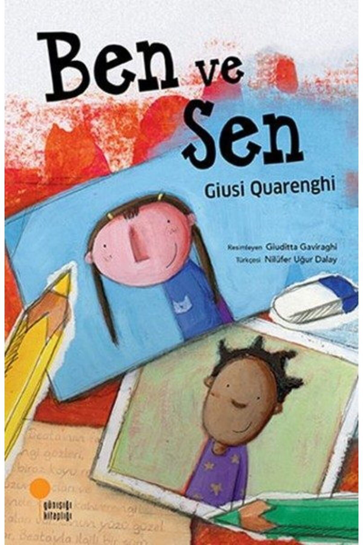 Destek Yayınları Ben ve Sen
