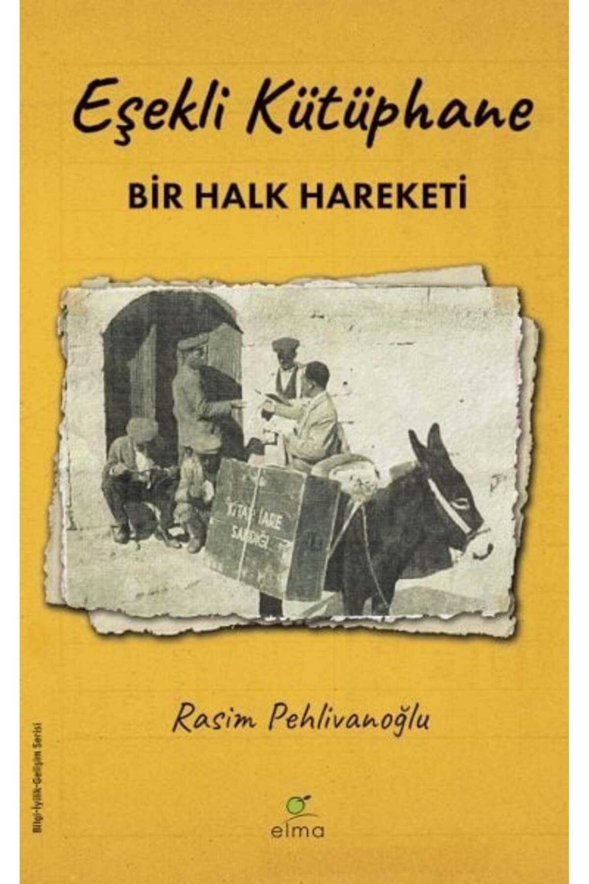 Destek Yayınları Eşekli Kütüphane