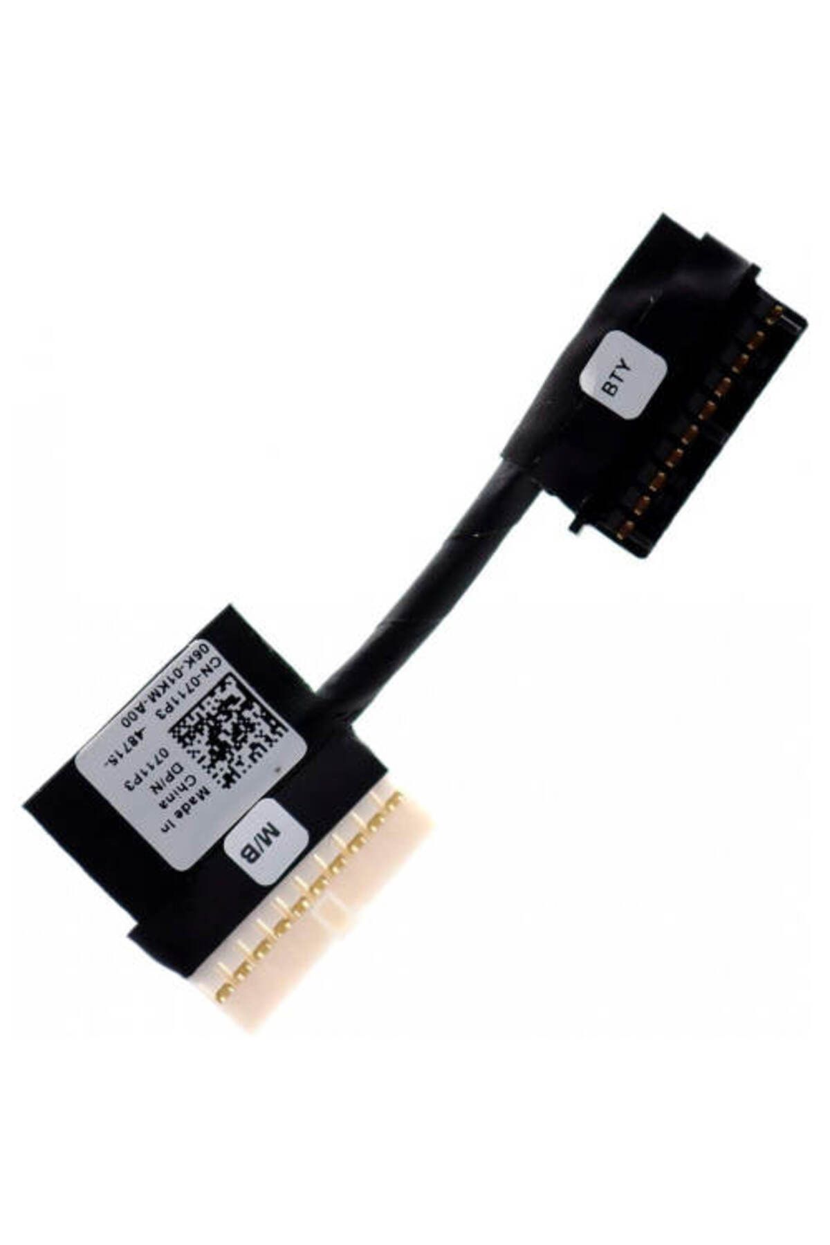 Dell inspiron 13 5368 Notebook batarya pil bağlantı kablosu