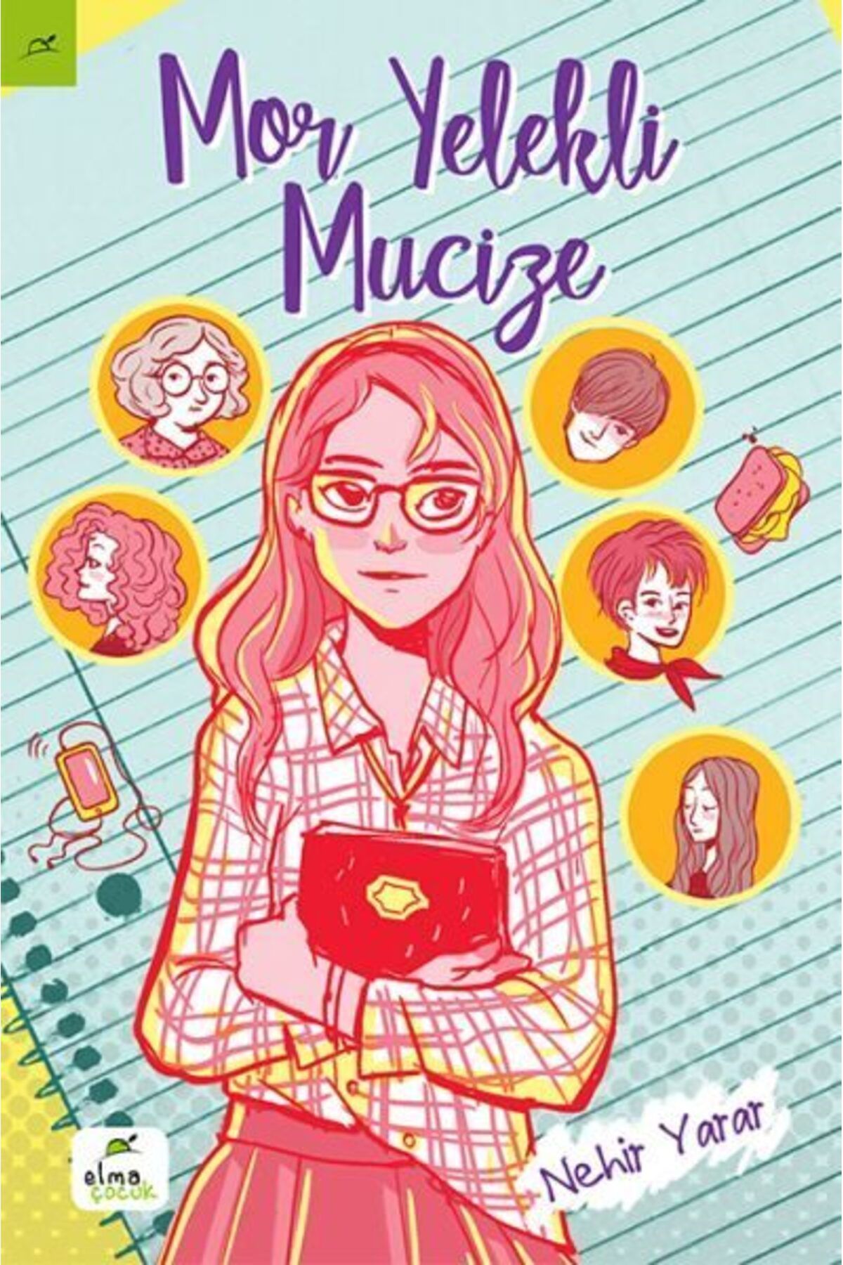 Destek Yayınları Mor Yelekli Mucize
