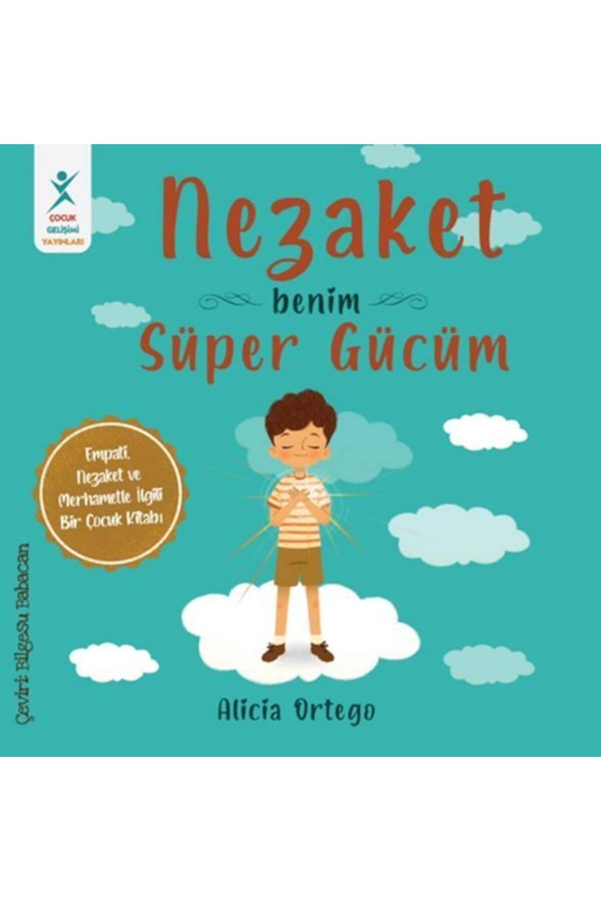 Destek Yayınları Nezaket Benim Süper Gücüm