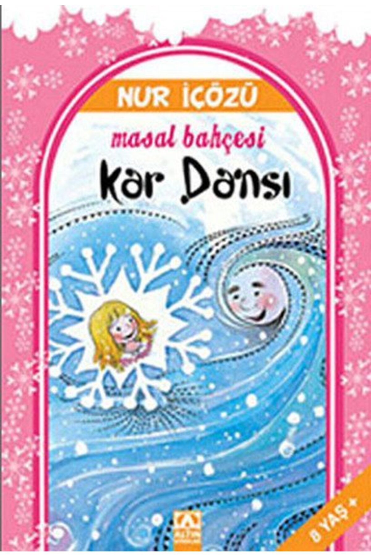 Destek Yayınları Kar Dansı Masal Bahçesi