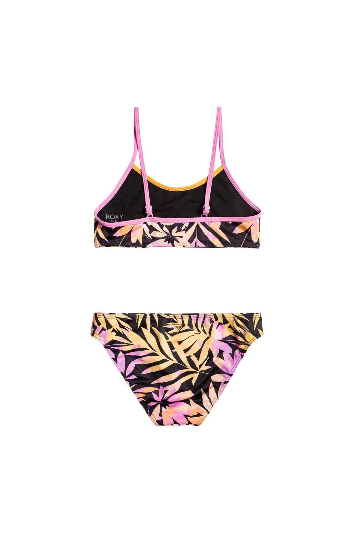 Roxy-ERGX 203478   مجموعة بيكيني للفتيات من Active Joy Bralette 2
