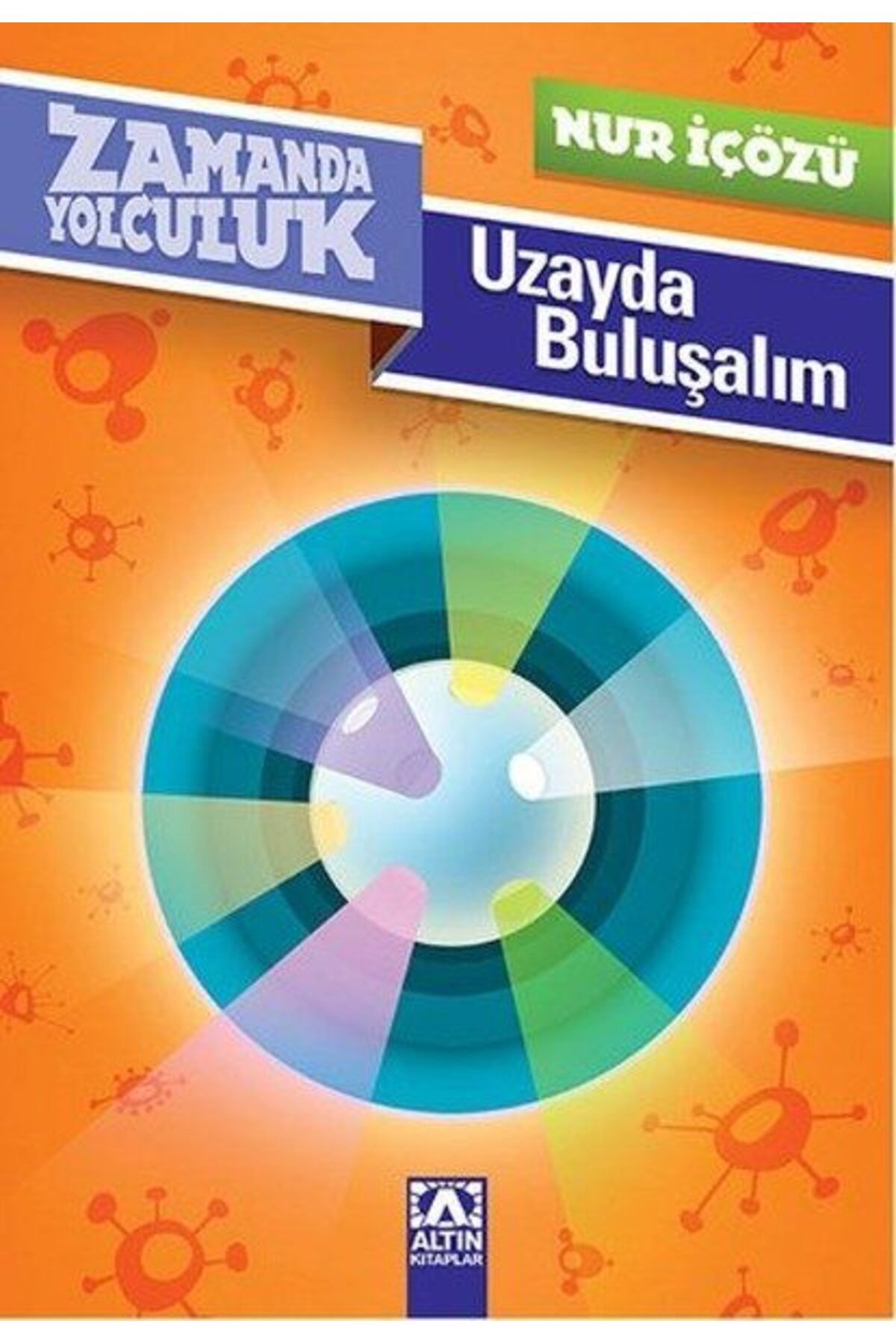 Destek Yayınları Zamanda Yolculuk Uzayda Buluşalım