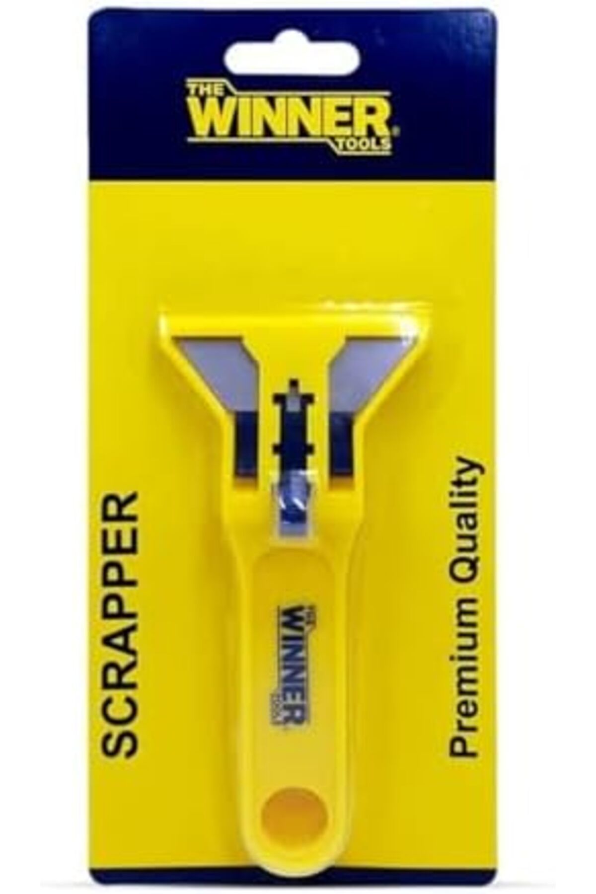 WINNER-Scraper Tool Premium Quality Scraper For Glass Cleaning & Scraping, The Winner Tools/1 Pcs 2