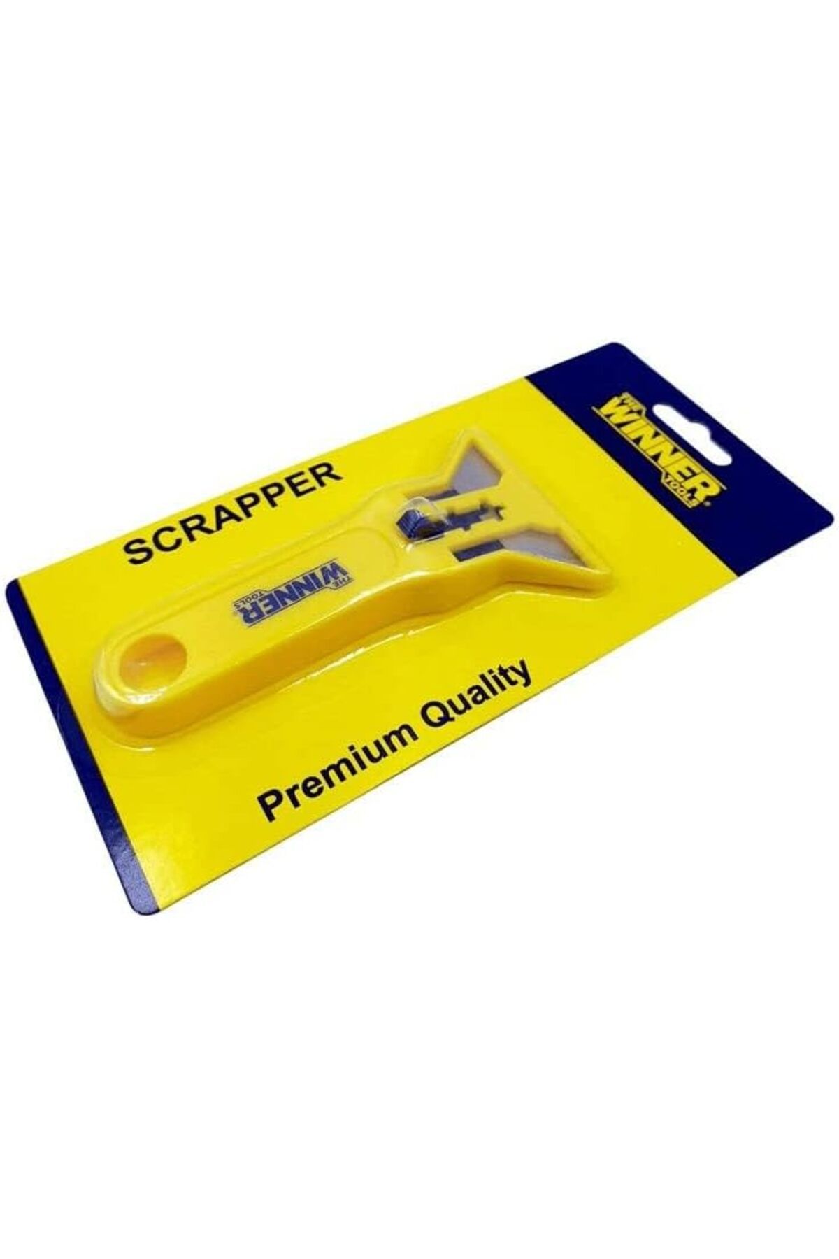 WINNER-Scraper Tool Premium Quality Scraper For Glass Cleaning & Scraping, The Winner Tools/1 Pcs 3
