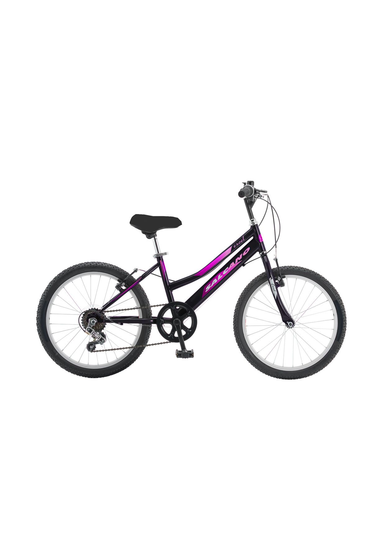 Salcano Excel 20 Jant Kız Çocuk Bisikleti (120 / 145 cm arası boy)