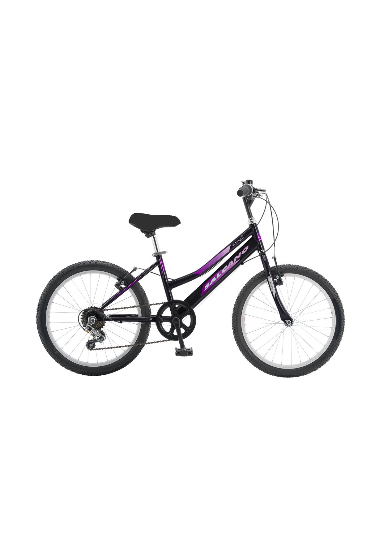 Salcano Excel 20 Jant Kız Çocuk Bisikleti (120 / 145 cm arası boy)