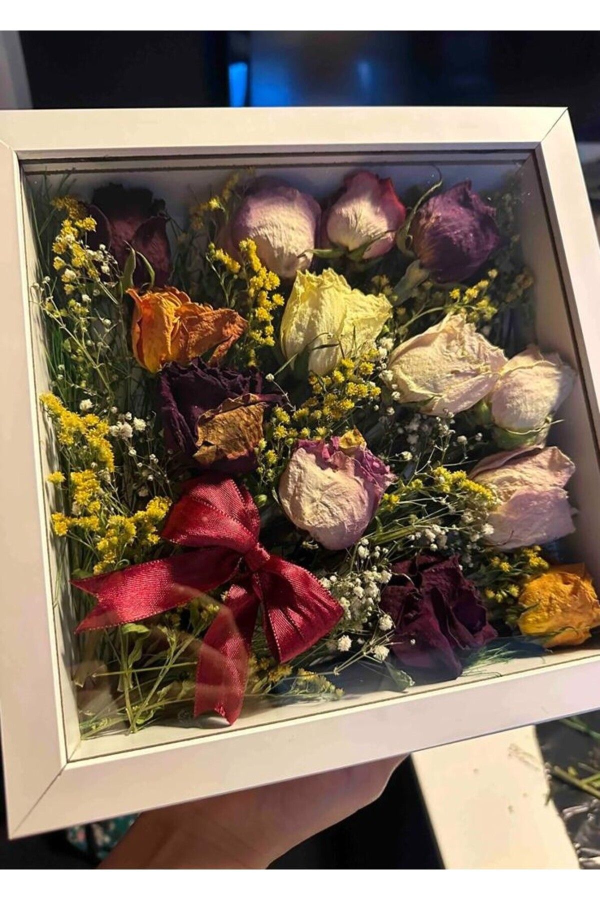 dekores ANI ÇERÇEVESİ