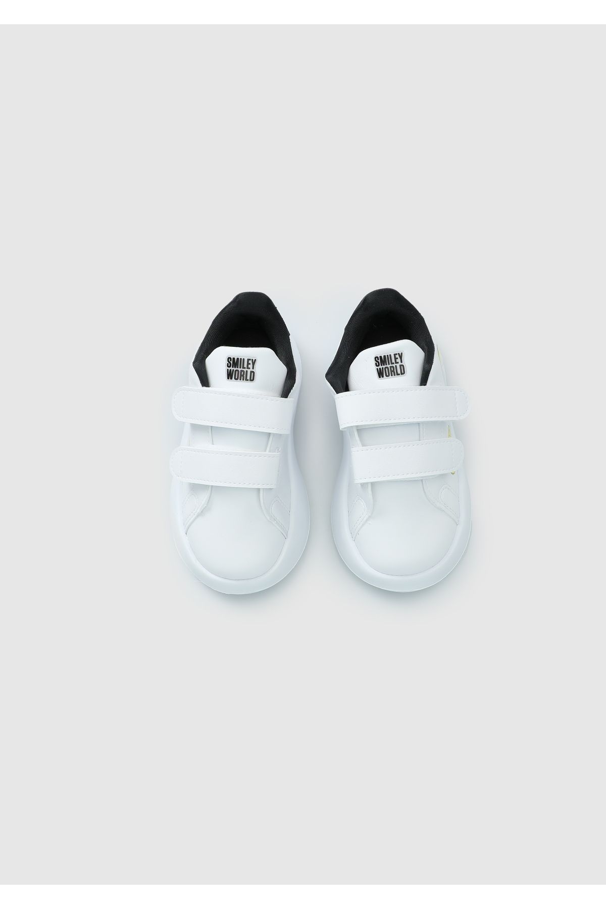اسنیکر پسرانه و دخترانه بچگانه کودک روزانه کفش ورزشی مزیت لبخند CF IH6257 adidas