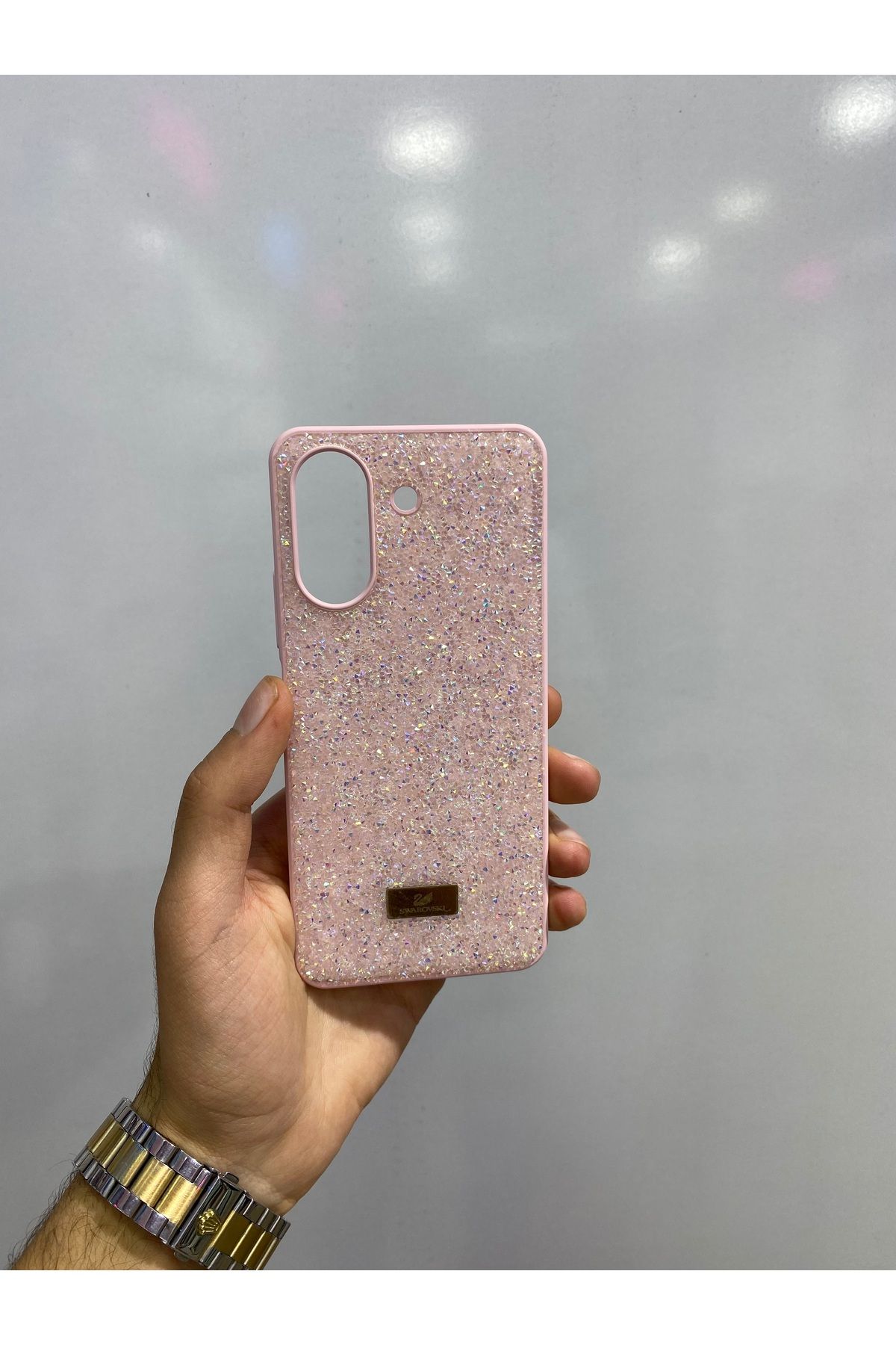 shop REDMİ 13C LÜX TAŞLI KILIF