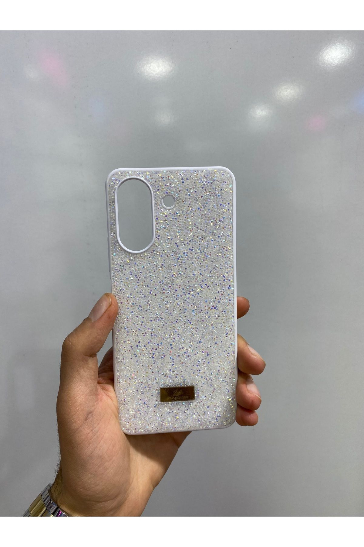 shop REDMİ 13C LÜX TAŞLI KILIF