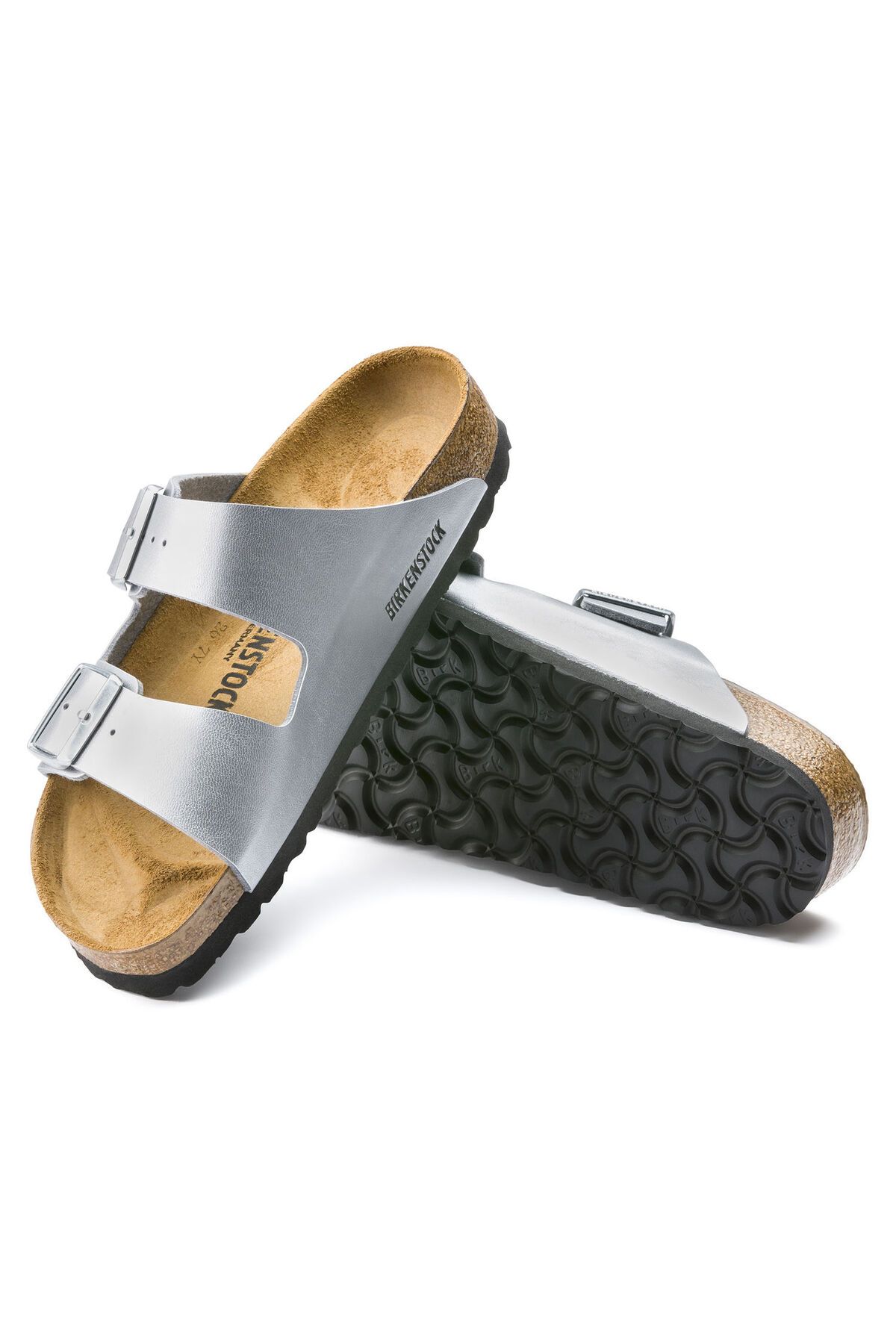 Birkenstock-Жіночі капці Arizona 1012282 3