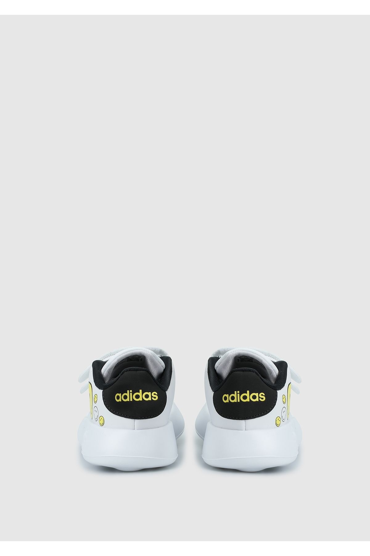 اسنیکر پسرانه و دخترانه بچگانه کودک روزانه کفش ورزشی مزیت لبخند CF IH6257 adidas