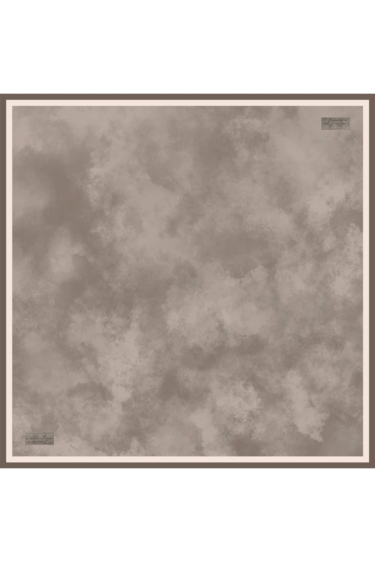 LA BOUTIQUE 2347-27 SURA İPEK 90X90
