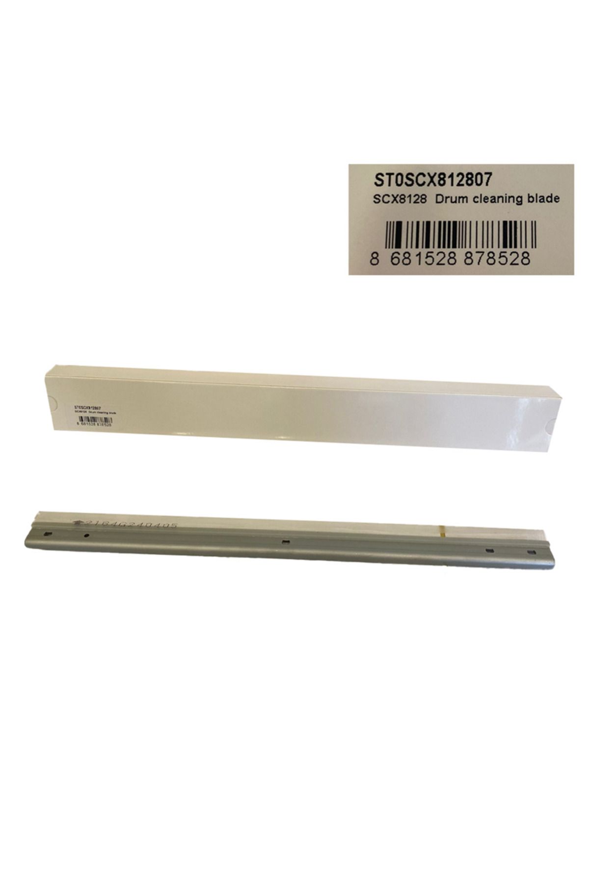 PLUSCOPY Drum Blade Samsung SCX8128 Drum cleaning blade (D709)