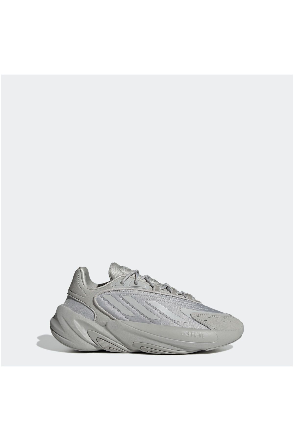 اسنیکر خاکستری زنانه کفش Ozelia H03133 اورجینال adidas