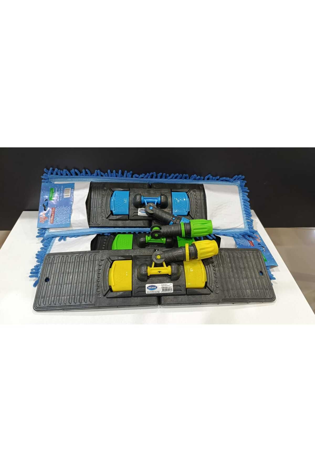 BARREL AMBALAJ 50 CM ÇİFT DÜĞMELİ MOP APARATI
