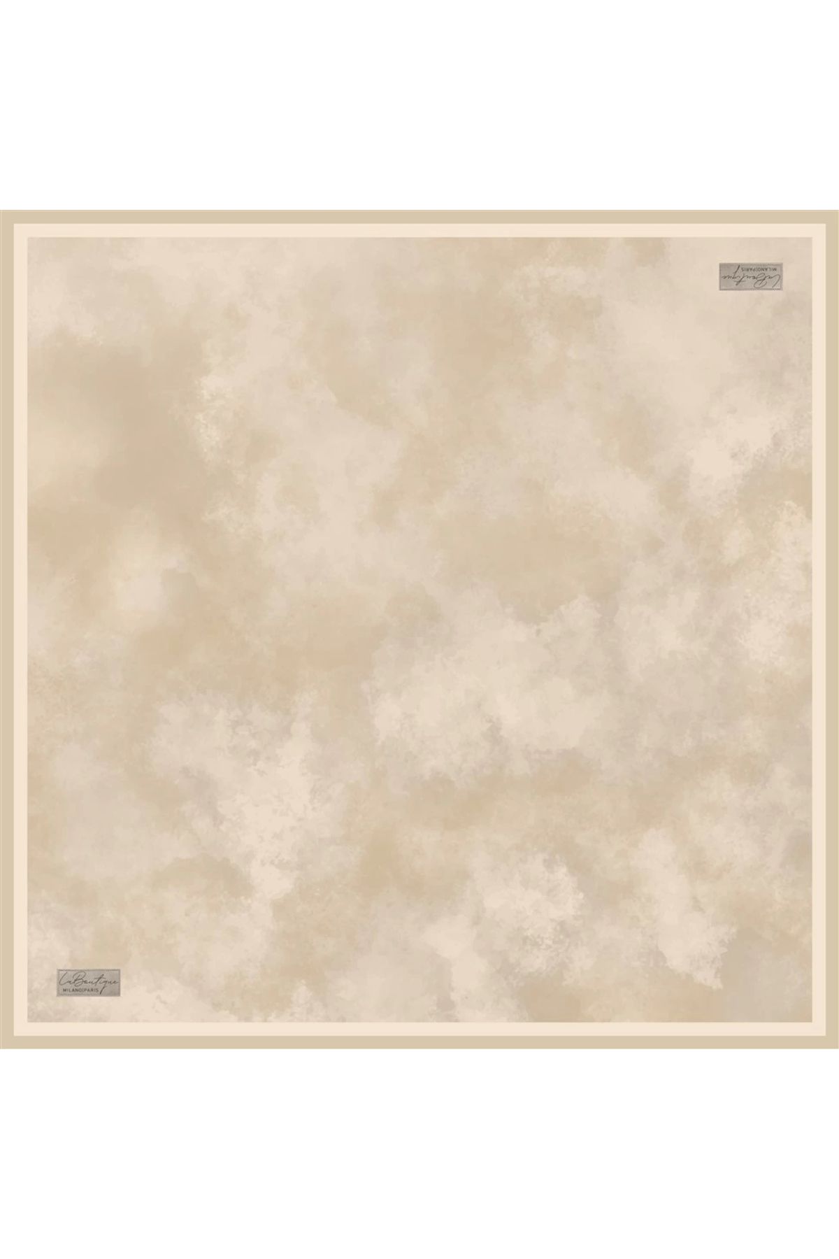 LA BOUTIQUE 2347-35 SURA İPEK 90X90