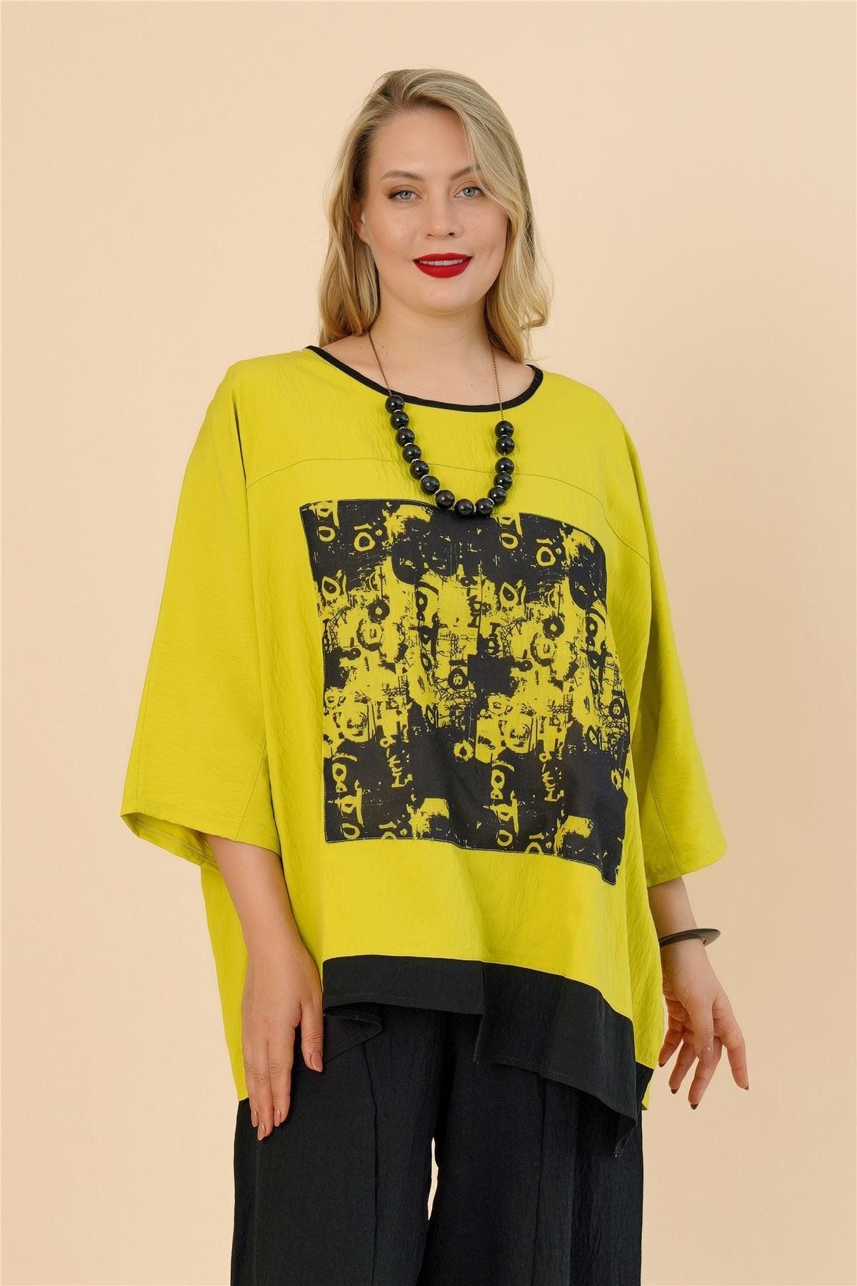 Zedd+ Plus 25168 TUNIK LIMON