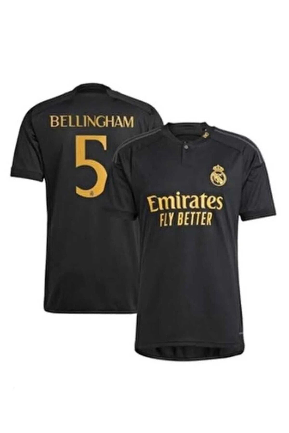 feriköy R.Madridd 2023-24 Yeni Sezon Jude Bellingham Alternatif Forması (THIRD SHİRTtt